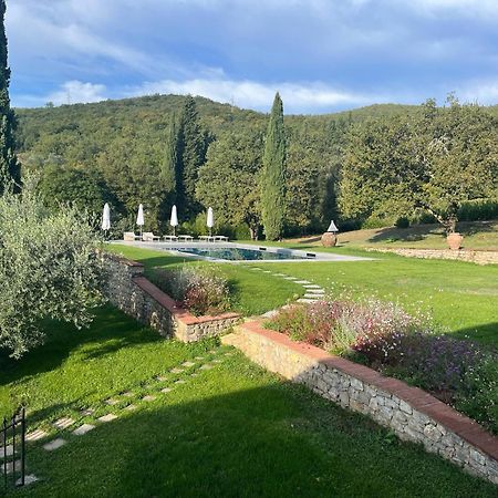 La Corte Del Chianti Classico Gaiole in Chianti Eksteriør billede
