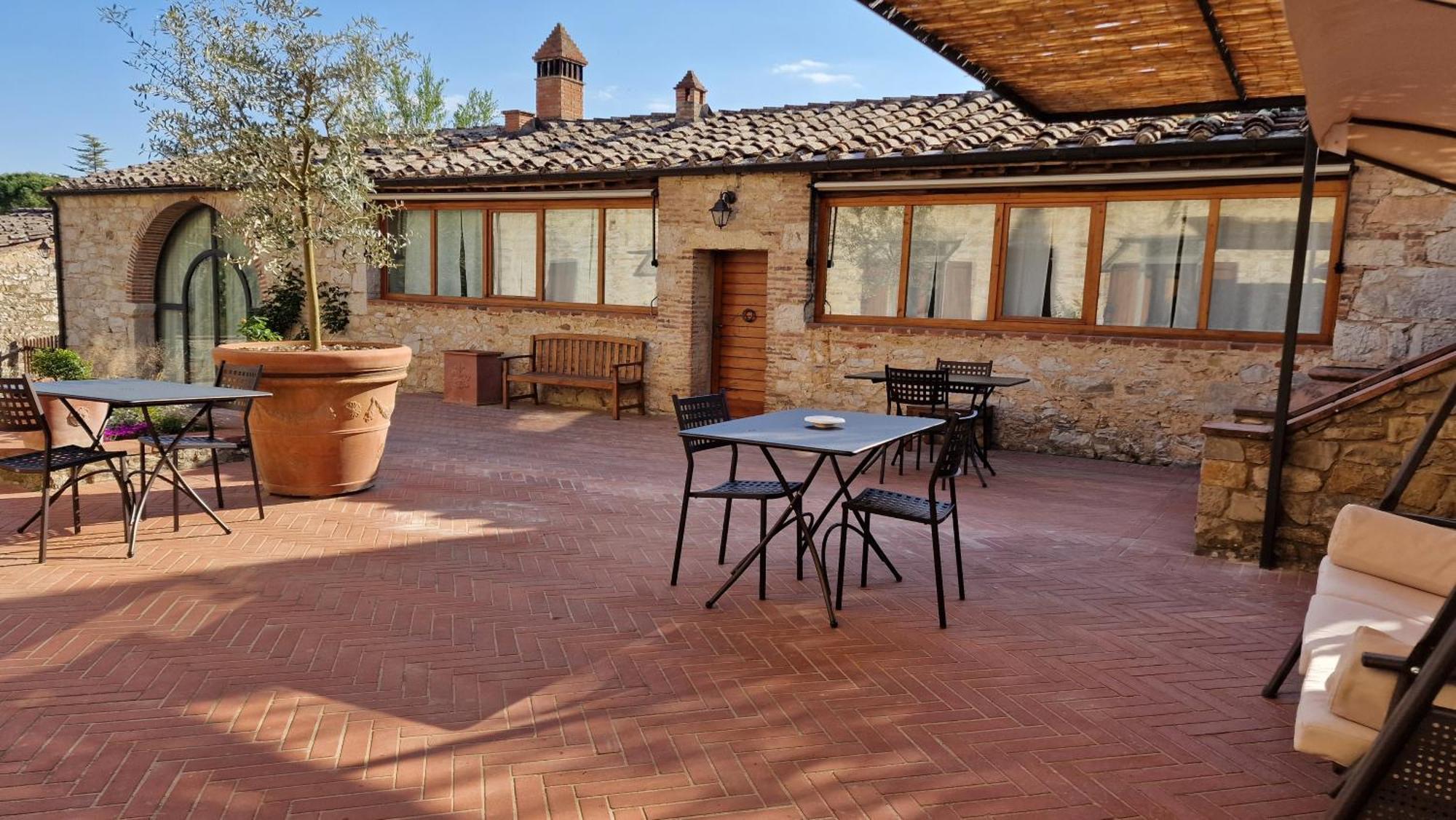La Corte Del Chianti Classico Gaiole in Chianti Eksteriør billede
