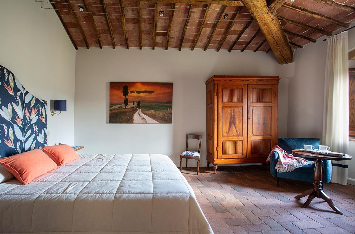 La Corte Del Chianti Classico Gaiole in Chianti Eksteriør billede