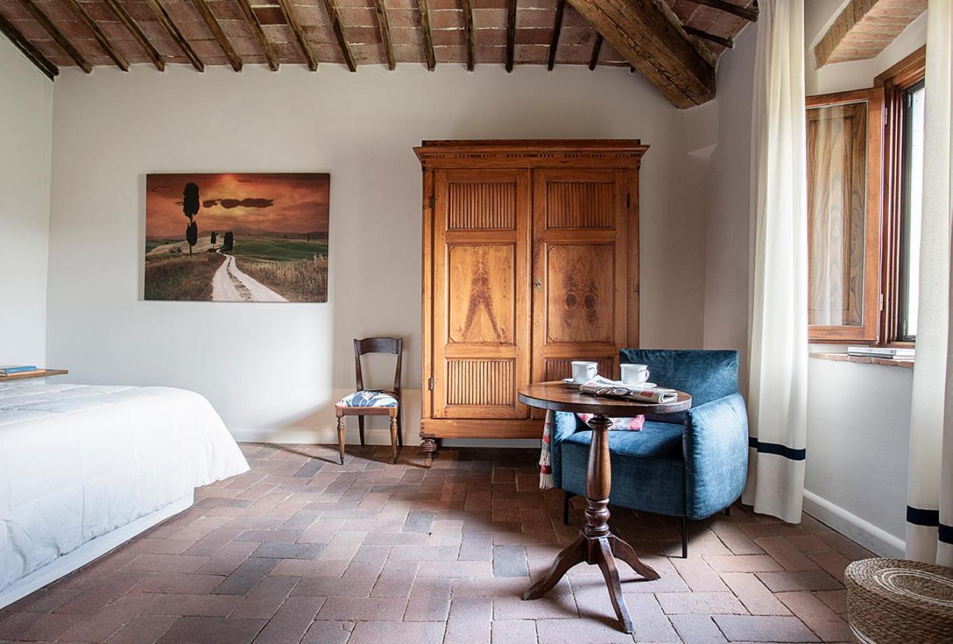 La Corte Del Chianti Classico Gaiole in Chianti Eksteriør billede